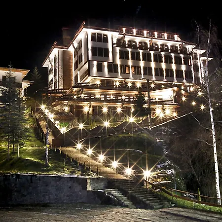 Hotel Shiroka Laka Hotel