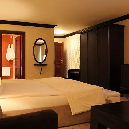 Shiroka Laka Hotel 4* Shiroka Lŭka