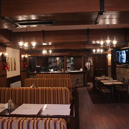 فندق Shiroka Laka Hotel 4*