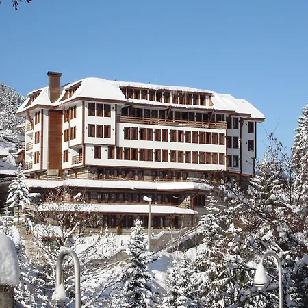 Hotel Shiroka Laka Hotel 4*