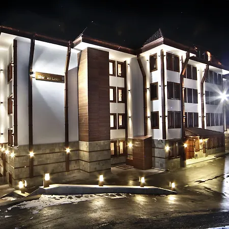 Hotel Shiroka Laka Hotel Shiroka Lŭka