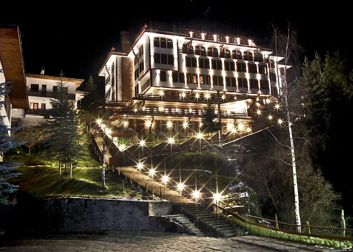 Хотел Shiroka Laka Hotel