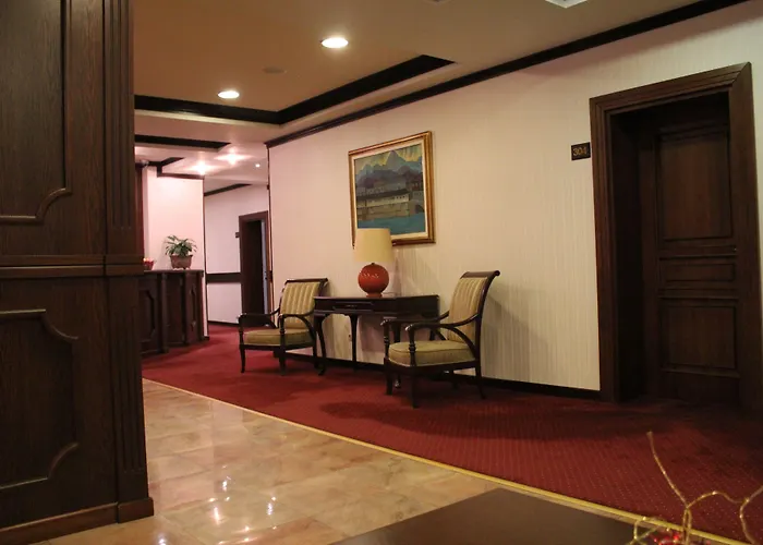 Shiroka Laka Hotel Хотел Широка лъка