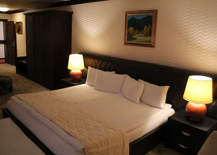 Shiroka Laka Hotel Широка лъка