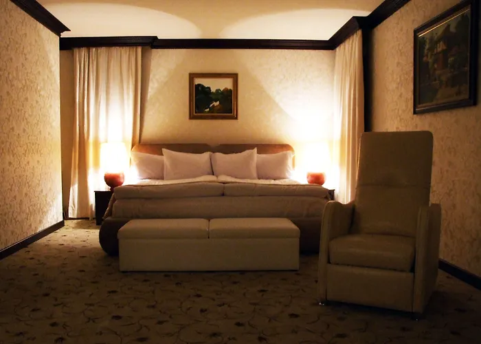 Shiroka Laka Hotel Широка лъка