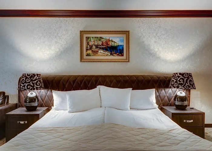 Shiroka Laka Hotel 4* Широка лъка