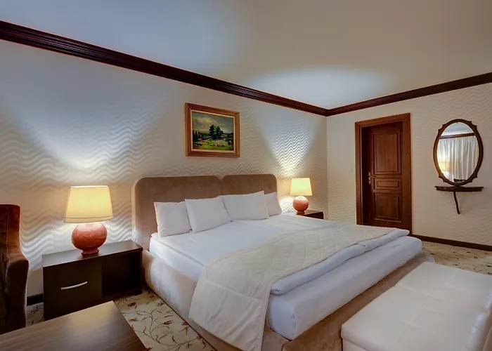 Хотел Shiroka Laka Hotel Широка лъка