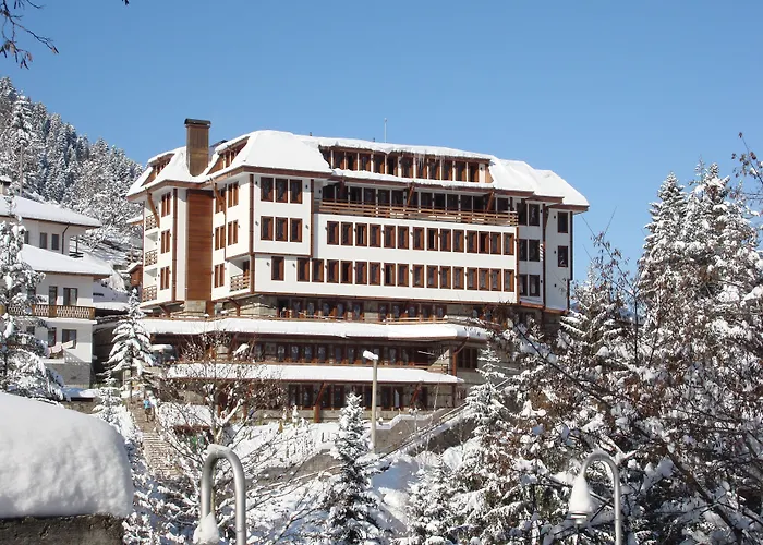 Хотел Shiroka Laka Hotel 4*