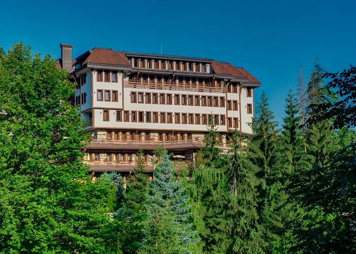 Shiroka Laka Hotel Хотел Широка лъка