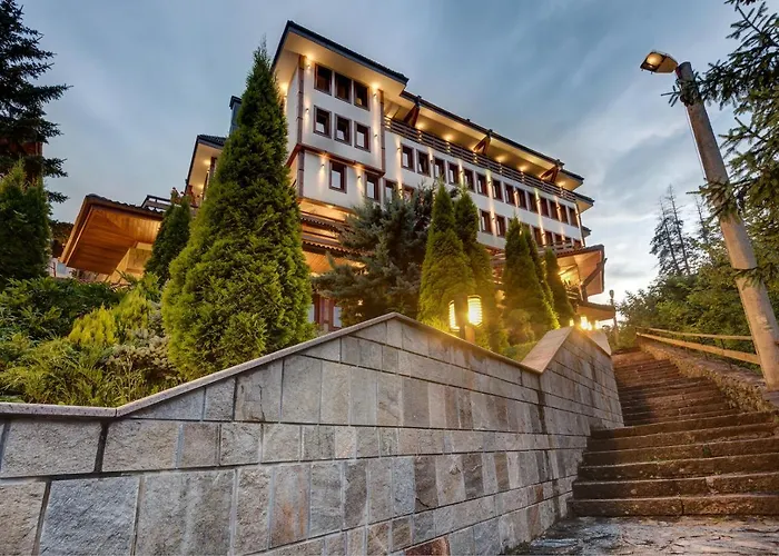 Shiroka Laka Hotel 4* Широка лъка