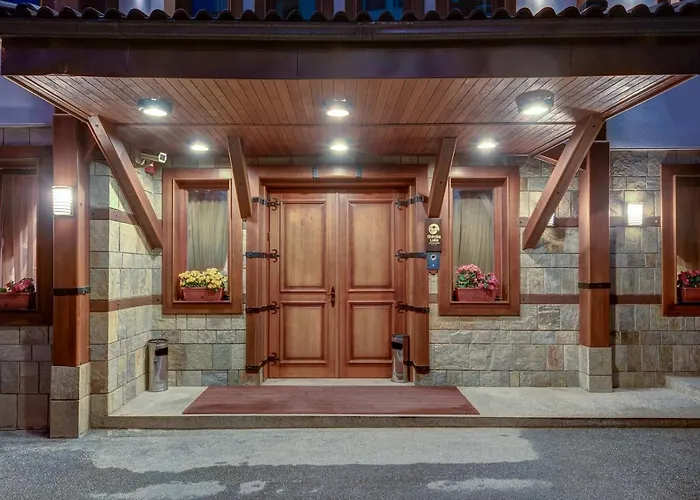 Shiroka Laka Hotel 4* Широка лъка