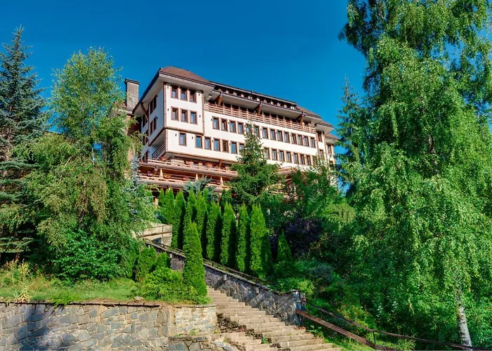 Shiroka Laka Hotel Широка лъка