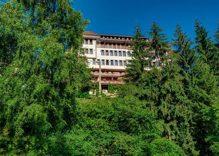 Shiroka Laka Hotel Хотел 4*