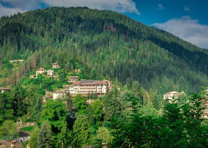 Хотел Shiroka Laka Hotel Широка лъка