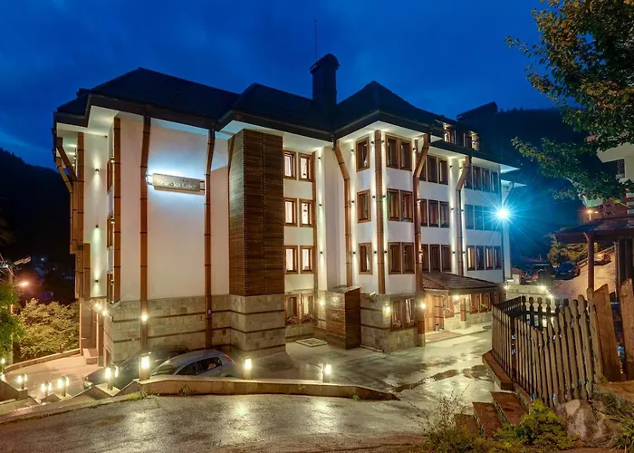 Shiroka Laka Hotel Хотел Широка лъка