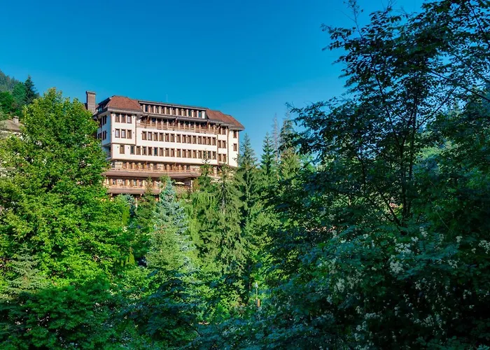 Shiroka Laka Hotel Широка лъка