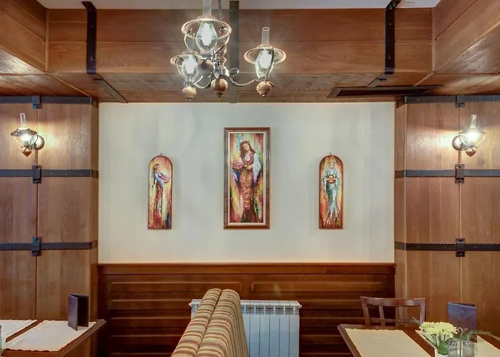 Хотел Shiroka Laka Hotel Широка лъка